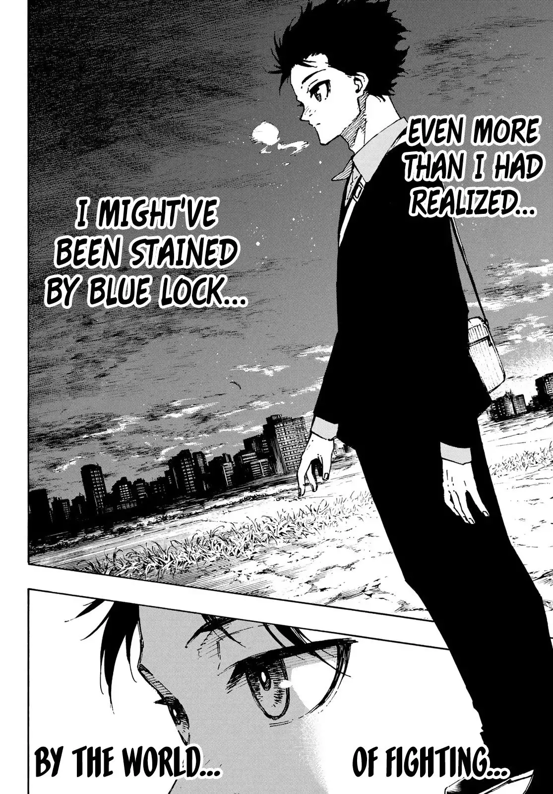 Blue Lock Chapter 151 18